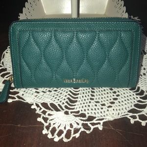 Vera Bradley leather wallet